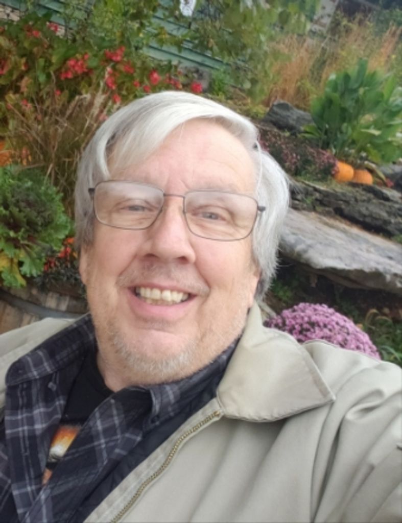 Charles "Chuck" G Rockwell