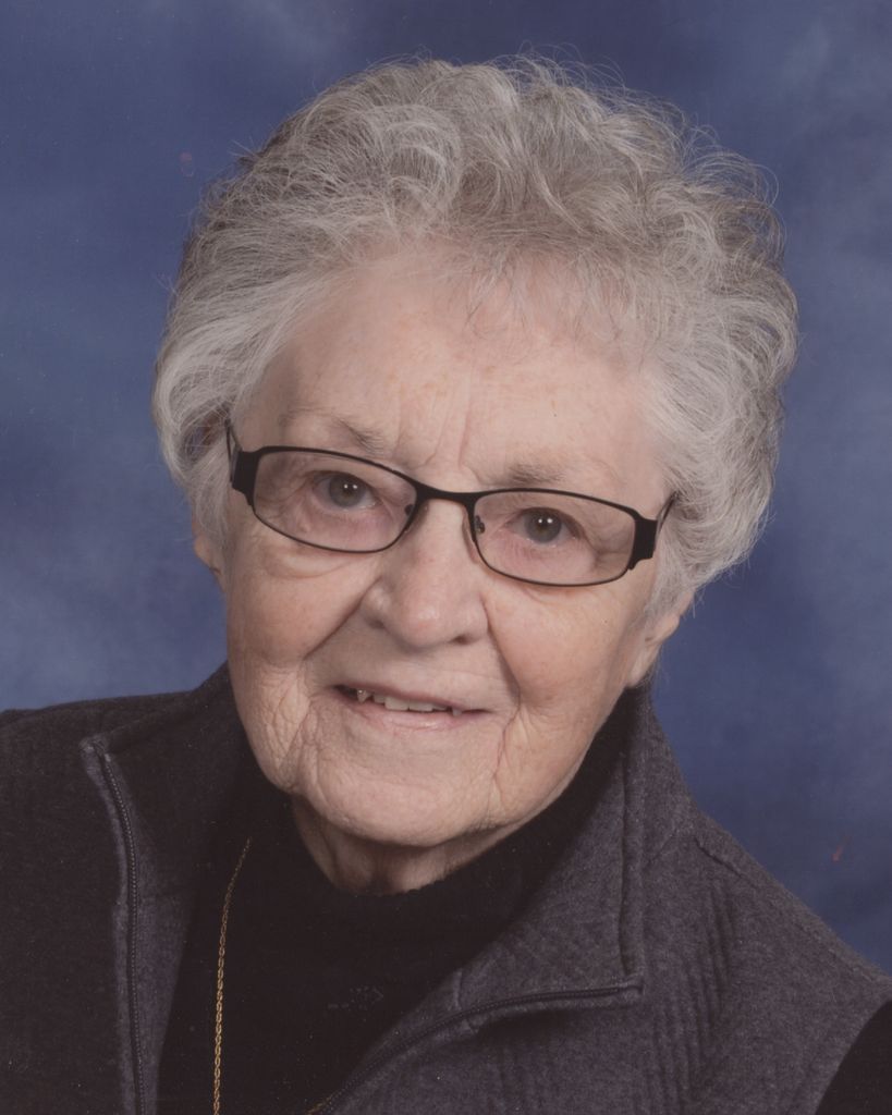 Patricia "TC" Buckentine