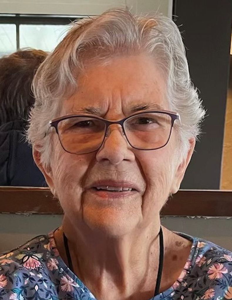 Betty F. Ketcham