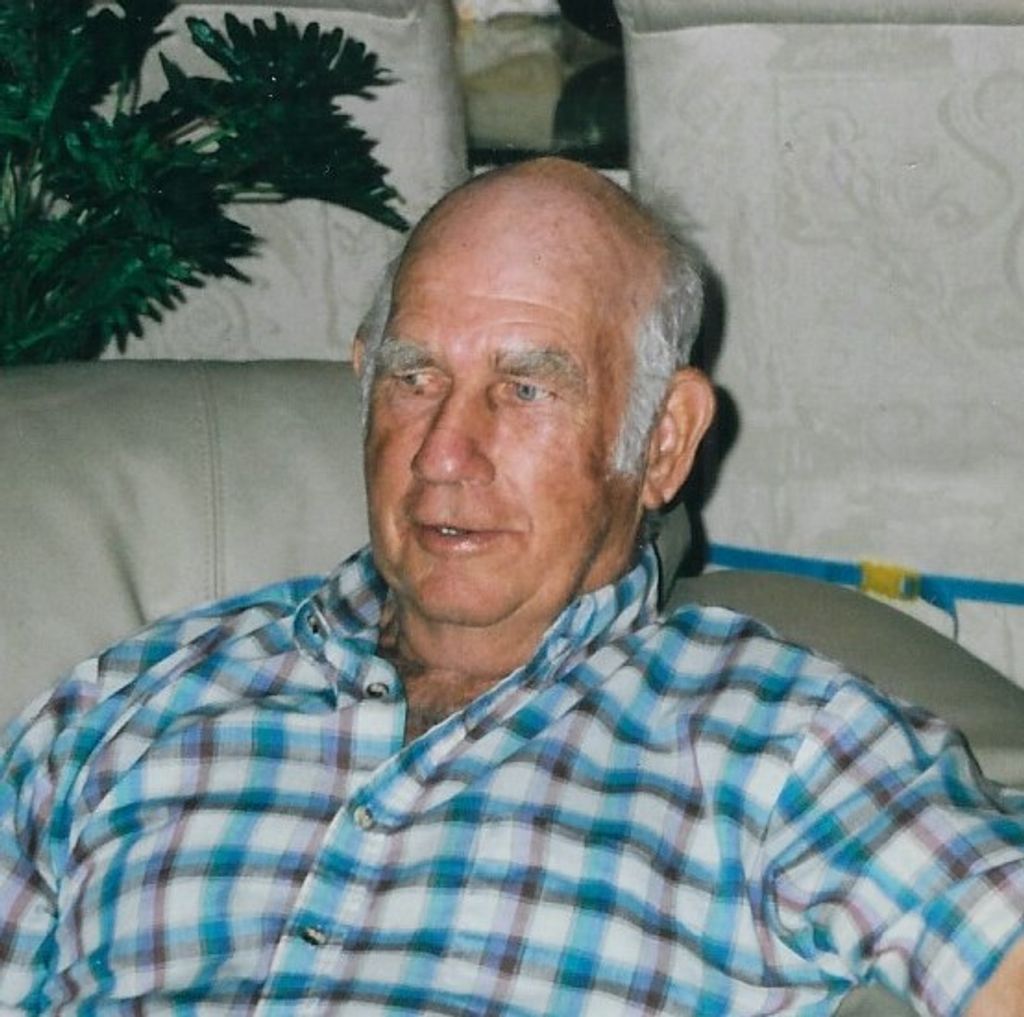 Roy Ben Cronce