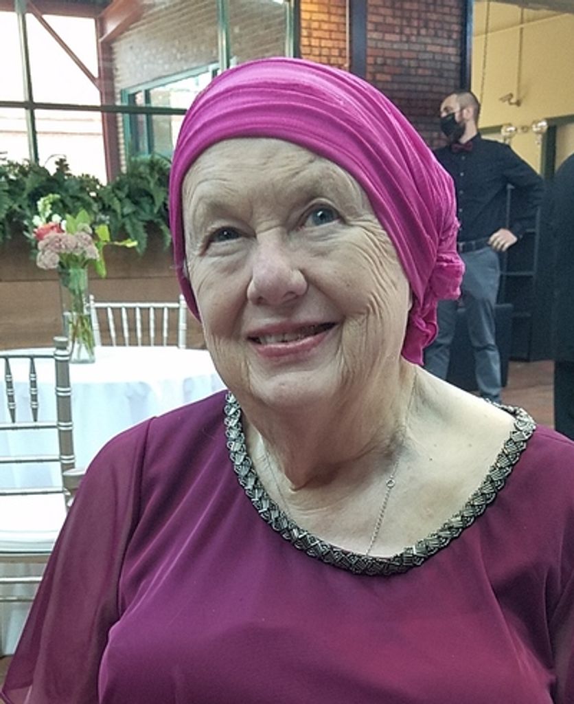 Peggy Graber