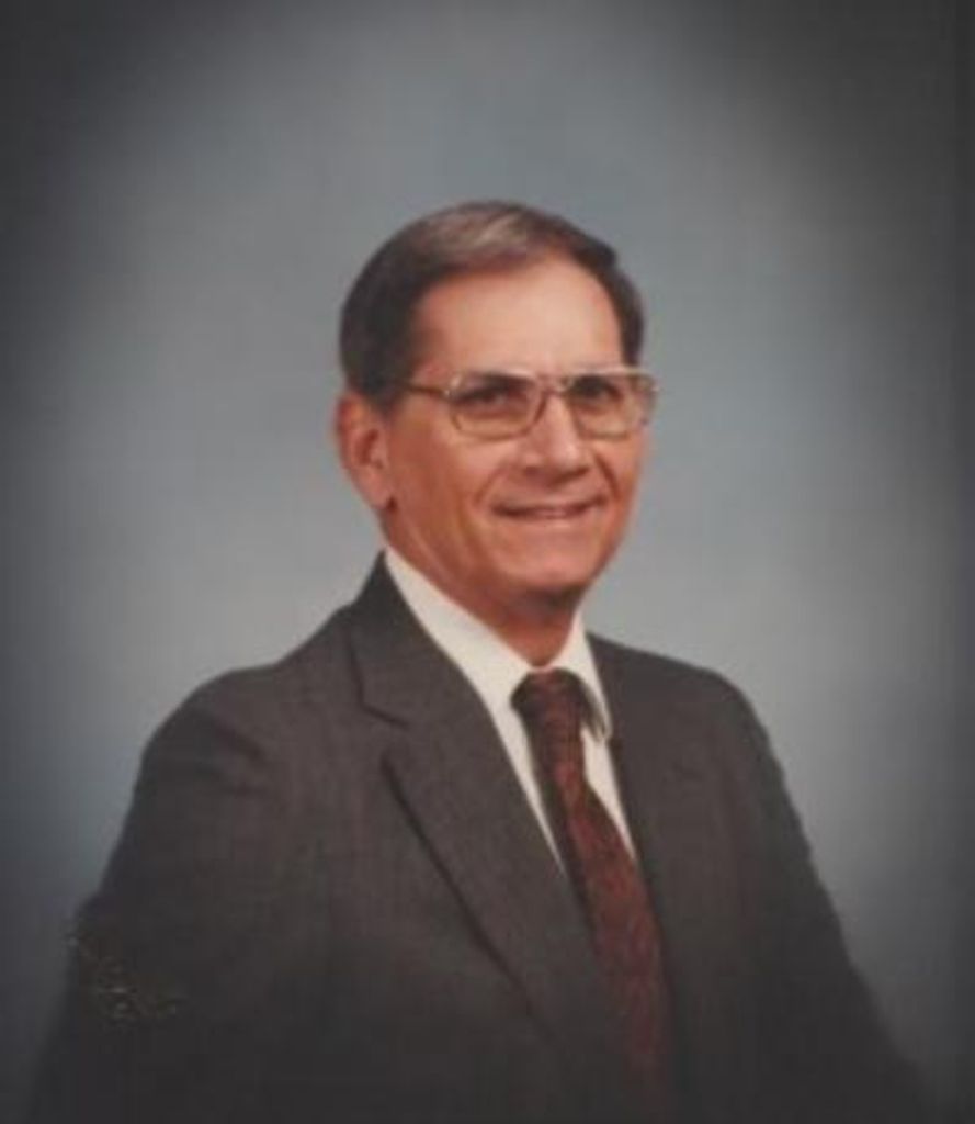 Lewis Fountain Profile Photo