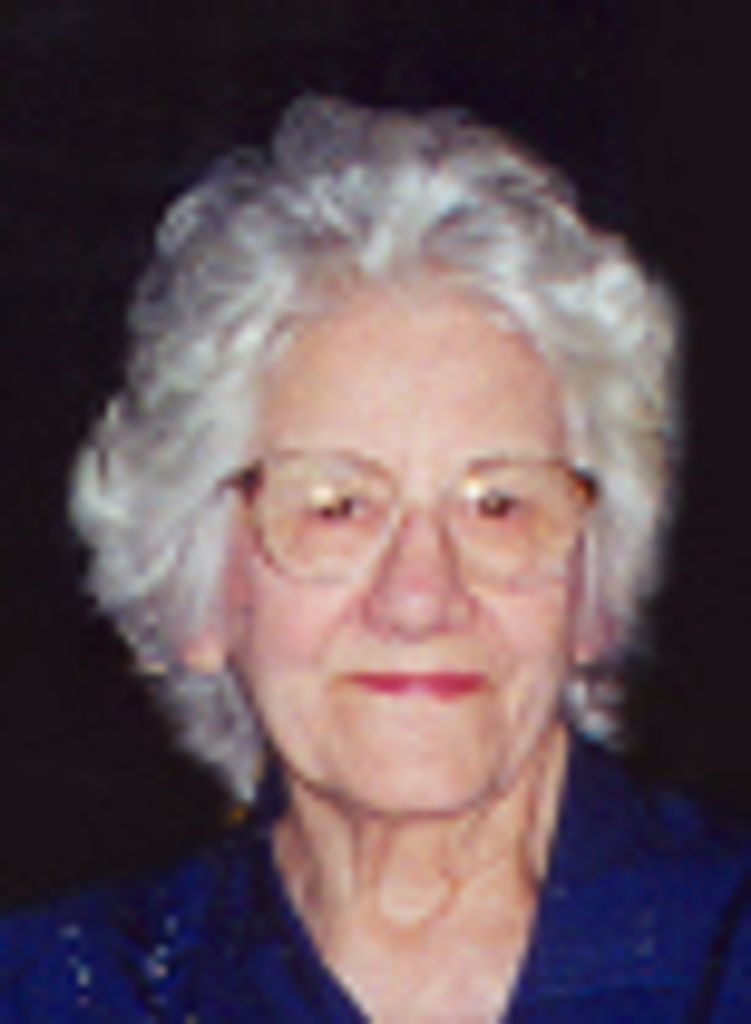 Esther A. Stuewer
