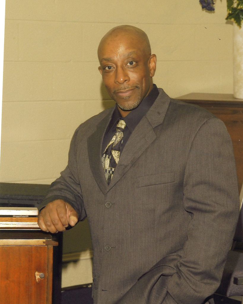 Donald Perkins Jr. Profile Photo