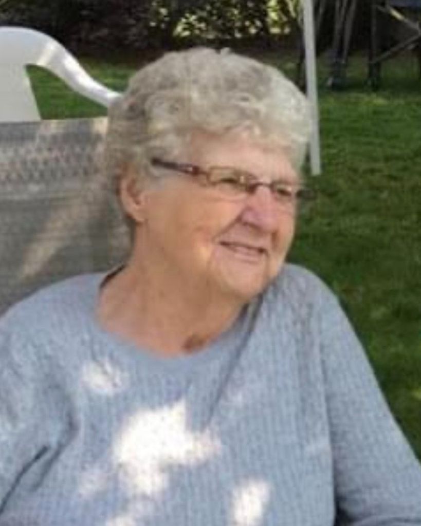 Catherine Vera Bagnell