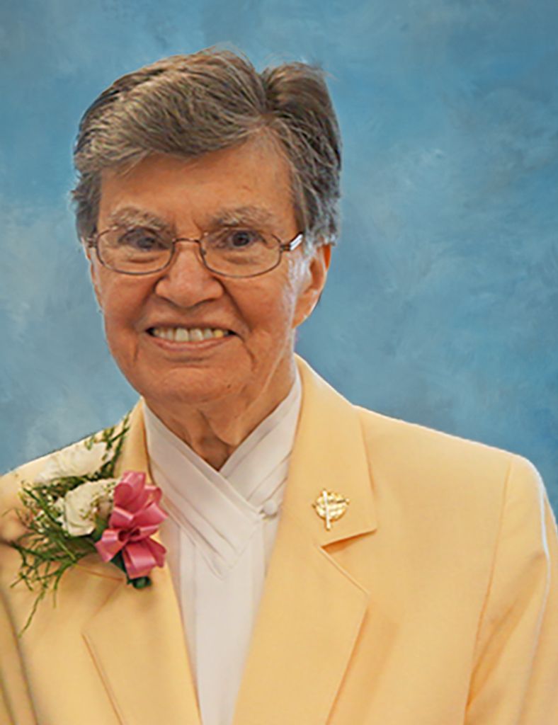 S. Marie Rudegeair, Ssj Profile Photo