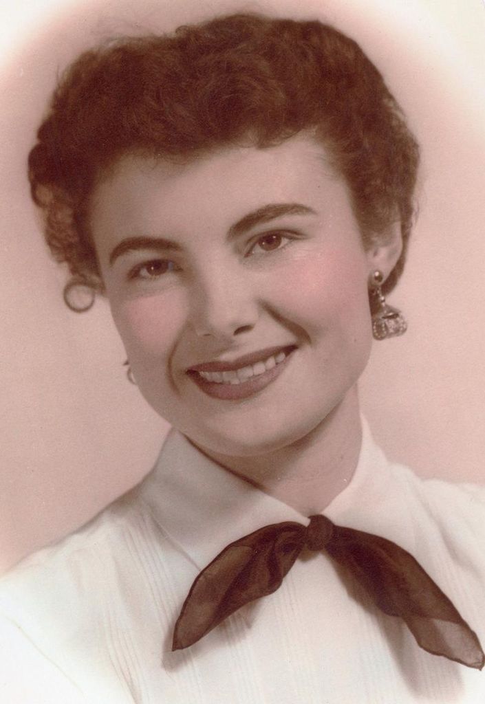 Thelma Letchworth