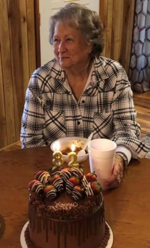 Jewell "Jo" Georgene Magee Profile Photo