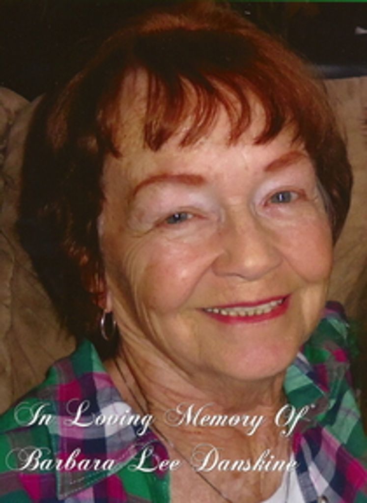 Barbara Lee (Barnhart)  Danskine