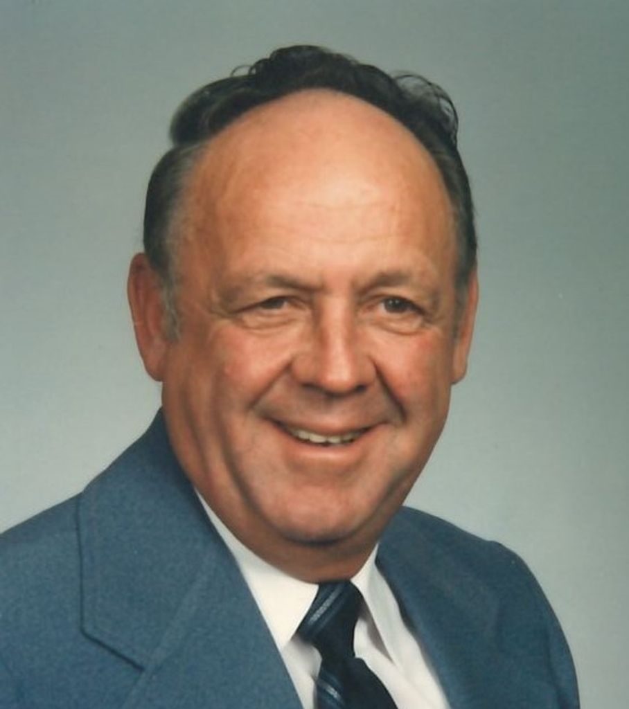 Donald Raymond Hoffer