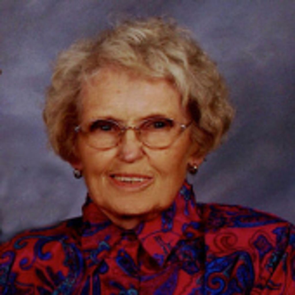 Mrs. Marjorie P. Lassig
