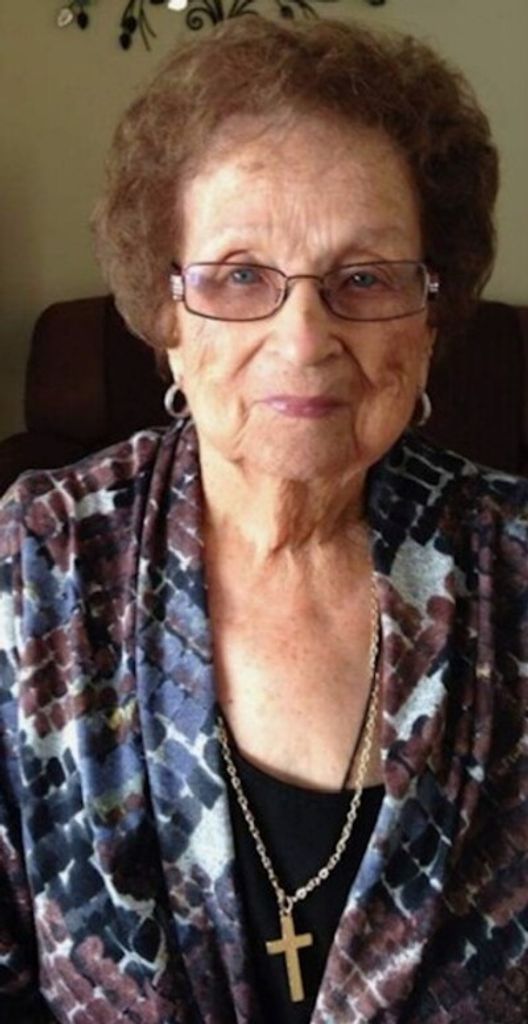 Geraldine L. Swarthout