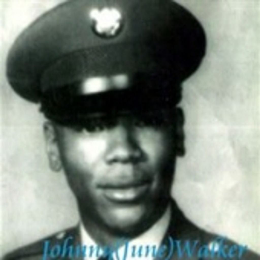 Johnnie  June Walker