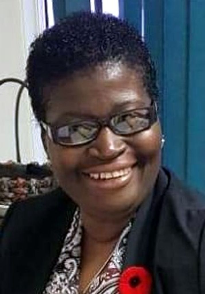 Vivienne May Williams-Thompson