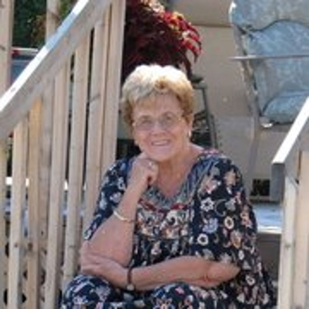 Shirley Margarete Murray