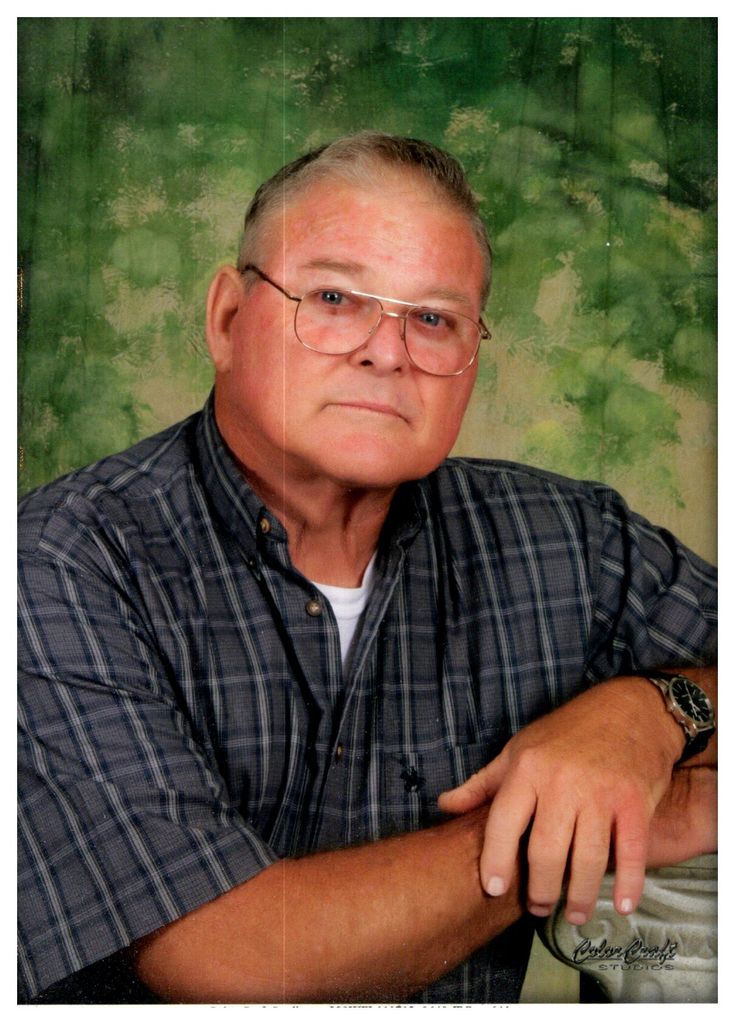 Ervin "Gene" Eugene Johnson