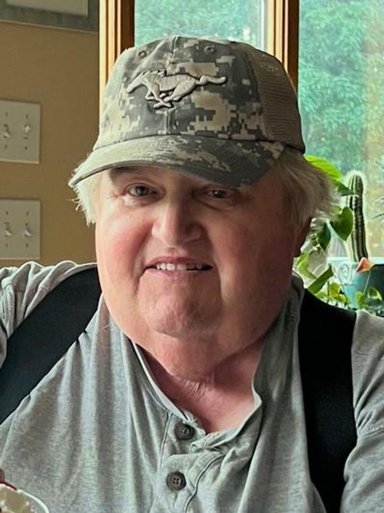 Warren Fox Profile Photo