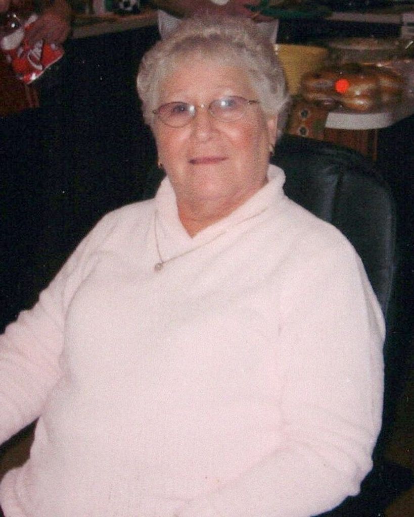 Shirley Mae Johnston Cardwell