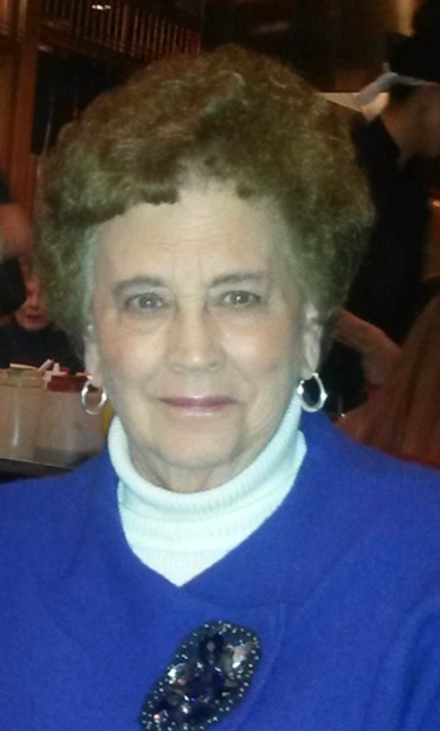Carolyn Ann Carrow