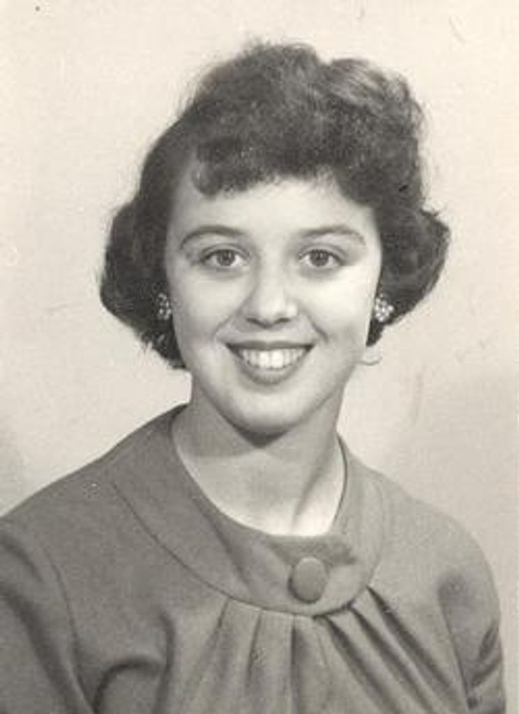 Marion Elizabeth Haddock