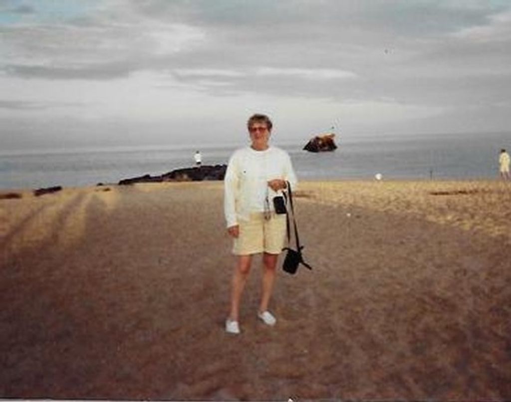 Mary E. Healy (Nee O'Neill)