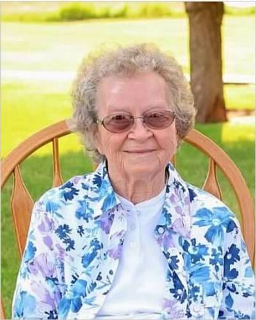 Virginia Mae Whitchurch
