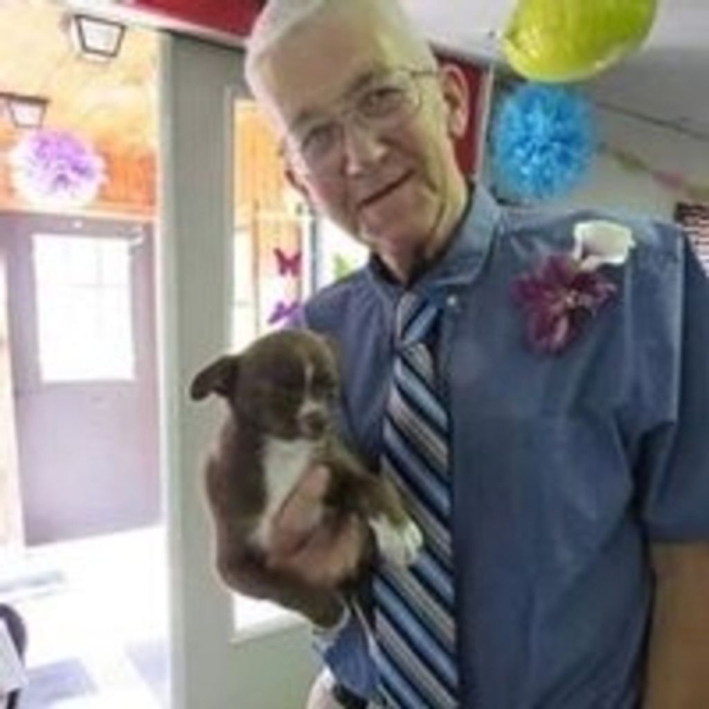 Charles T. Markert Profile Photo