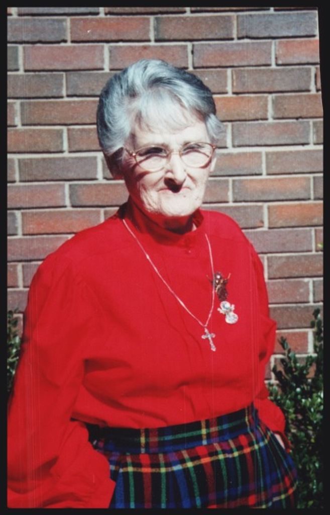 Mary Pritchett