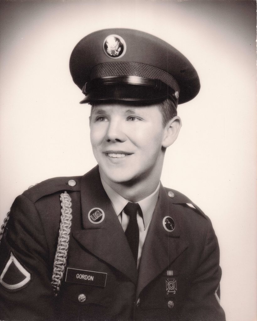 Jeffery Arthur Gordon