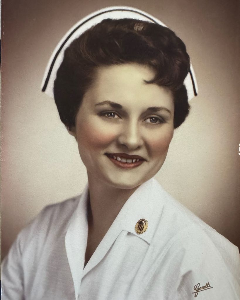 Julia "Julie" Ann Williams
