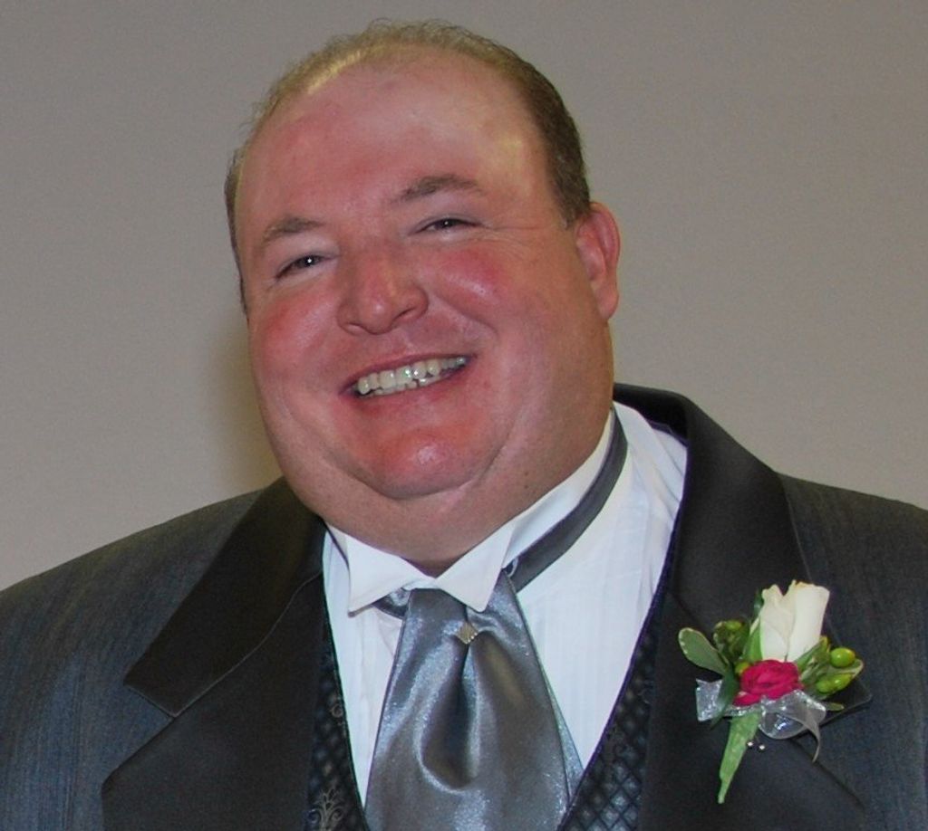 Darren Ray Foutch