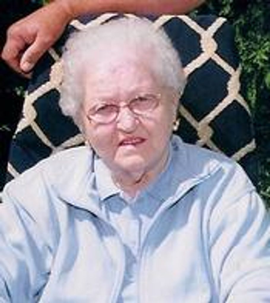 Mary Frances Claycomb