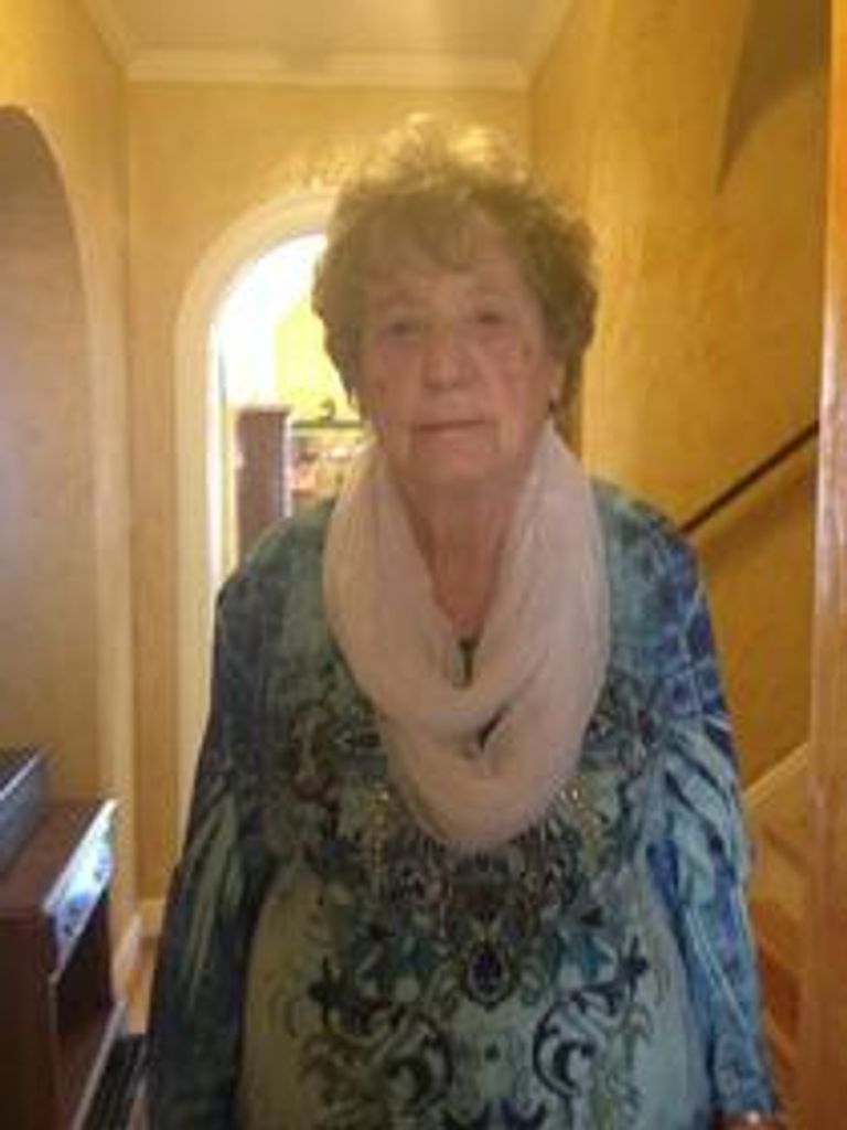 Nora Mae Hooper