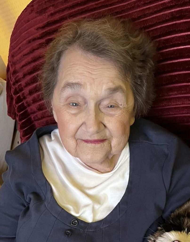 Martha Jane (Ice)  Arnold