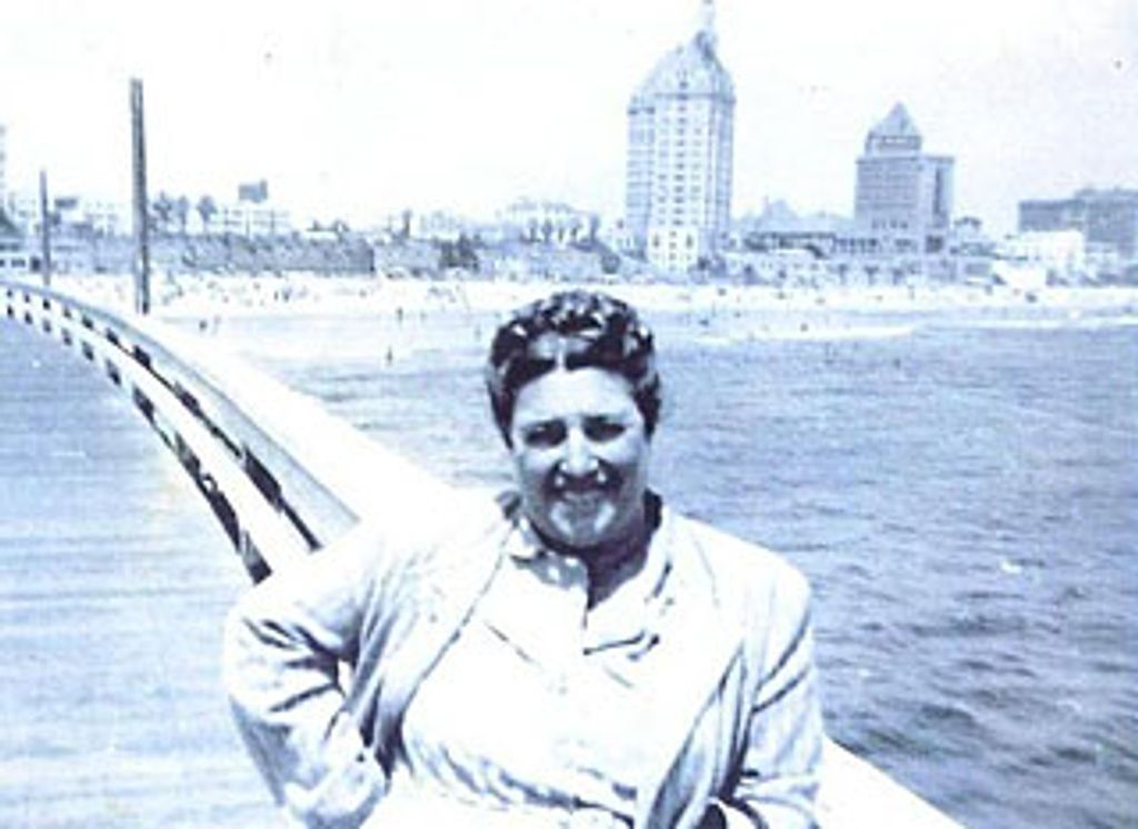 Marie Mcleaster Robertson