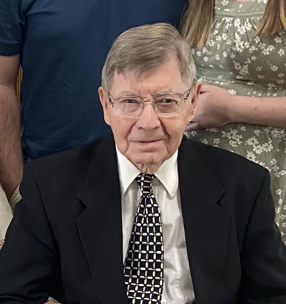 Eugene "Gene" Leverne Pate Profile Photo