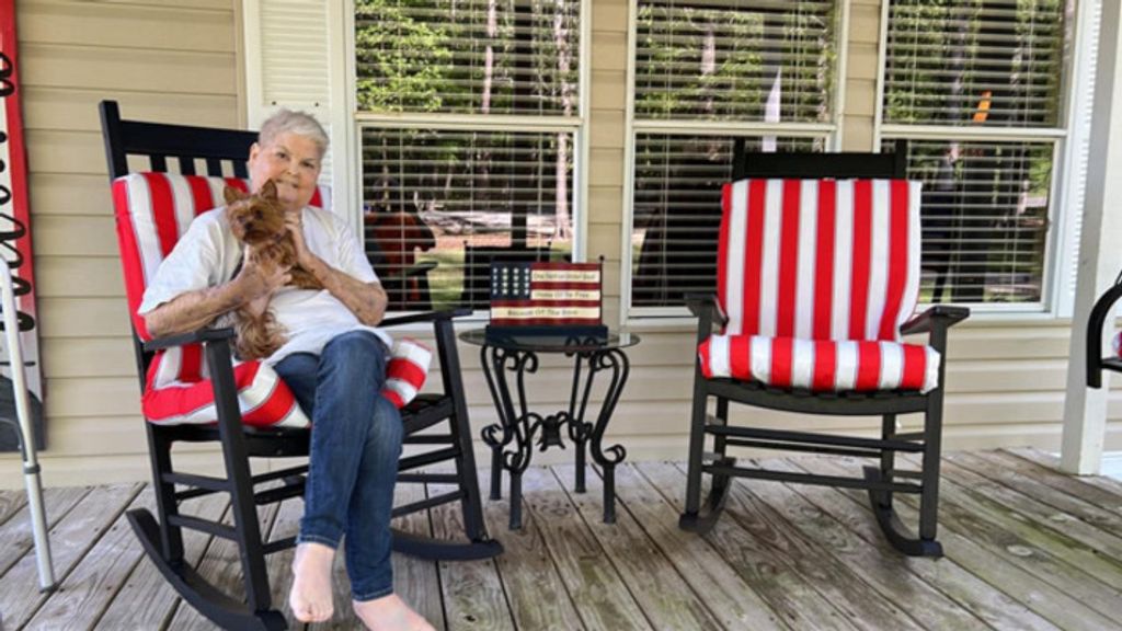 Martha Ann Pickering Finch Profile Photo