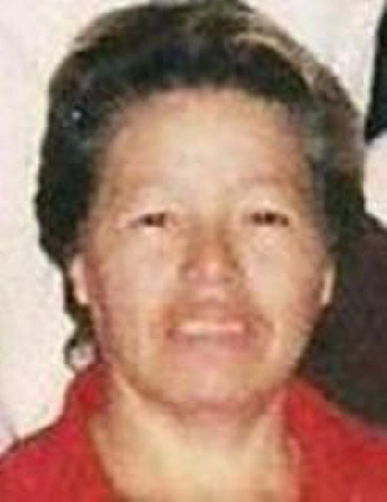 Alicia Martinez Flores