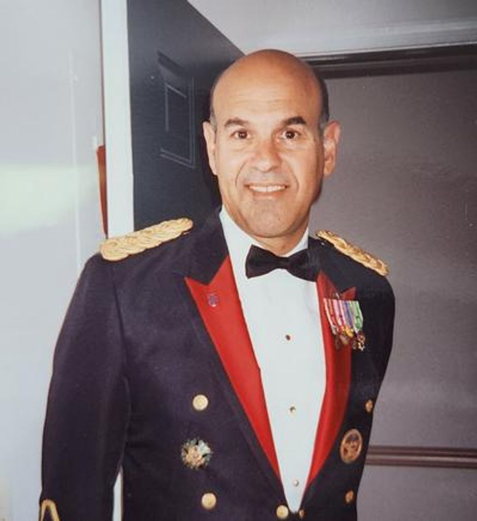 Col Usa (Retired) Lewis ("Lew") J. Goldberg Profile Photo