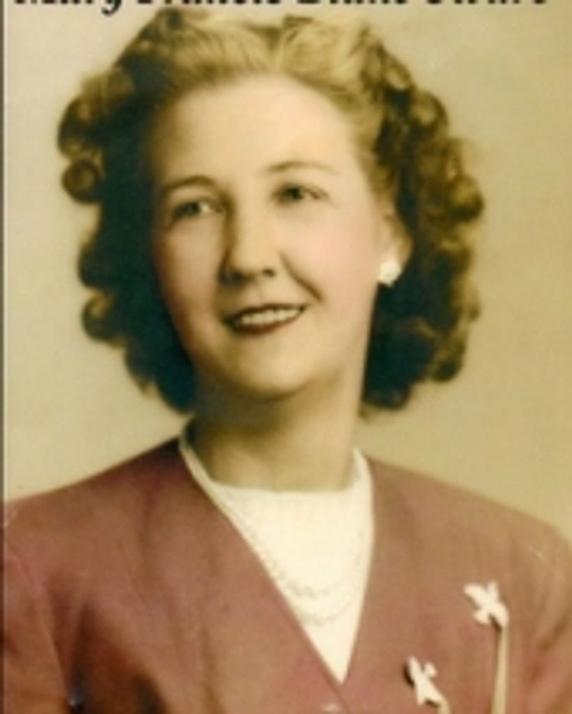 Mary Francis Swaro