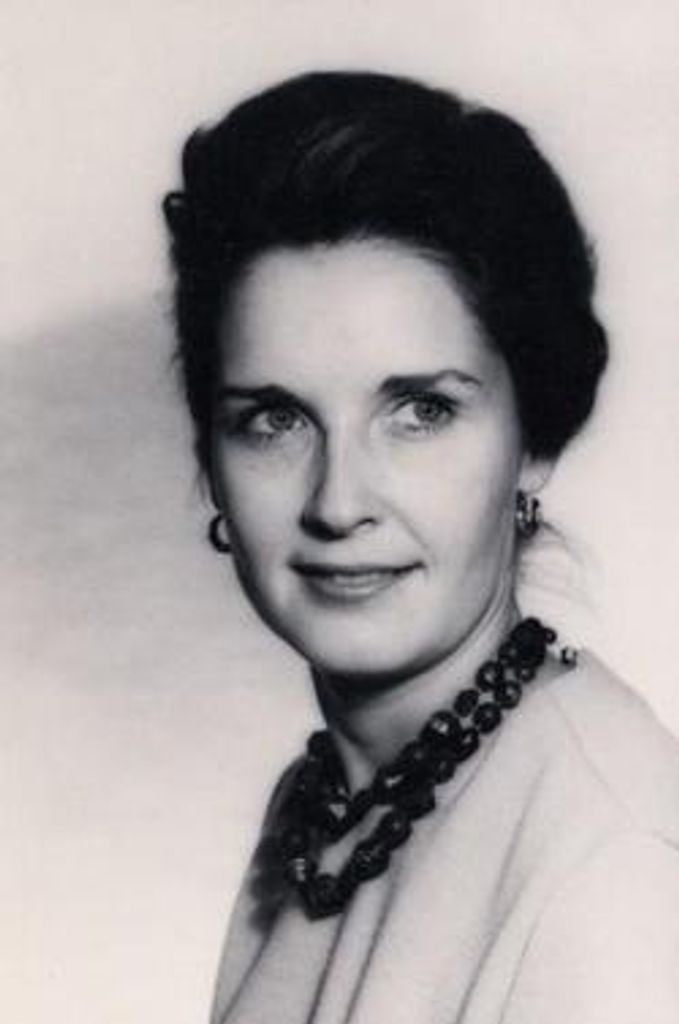 Mary Muriel Bickerton