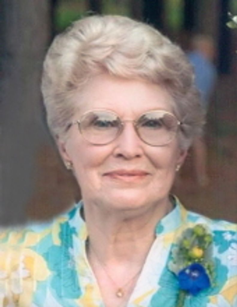 June Scarbrough