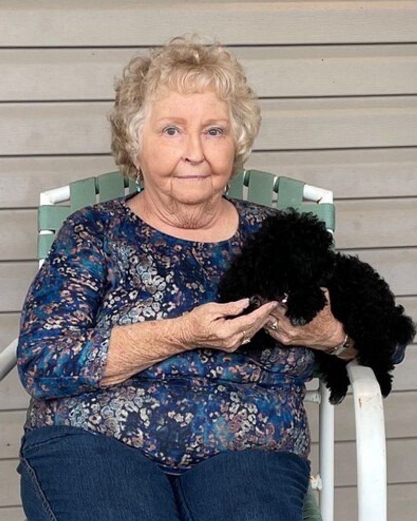 Mary Alicia Varnadoe