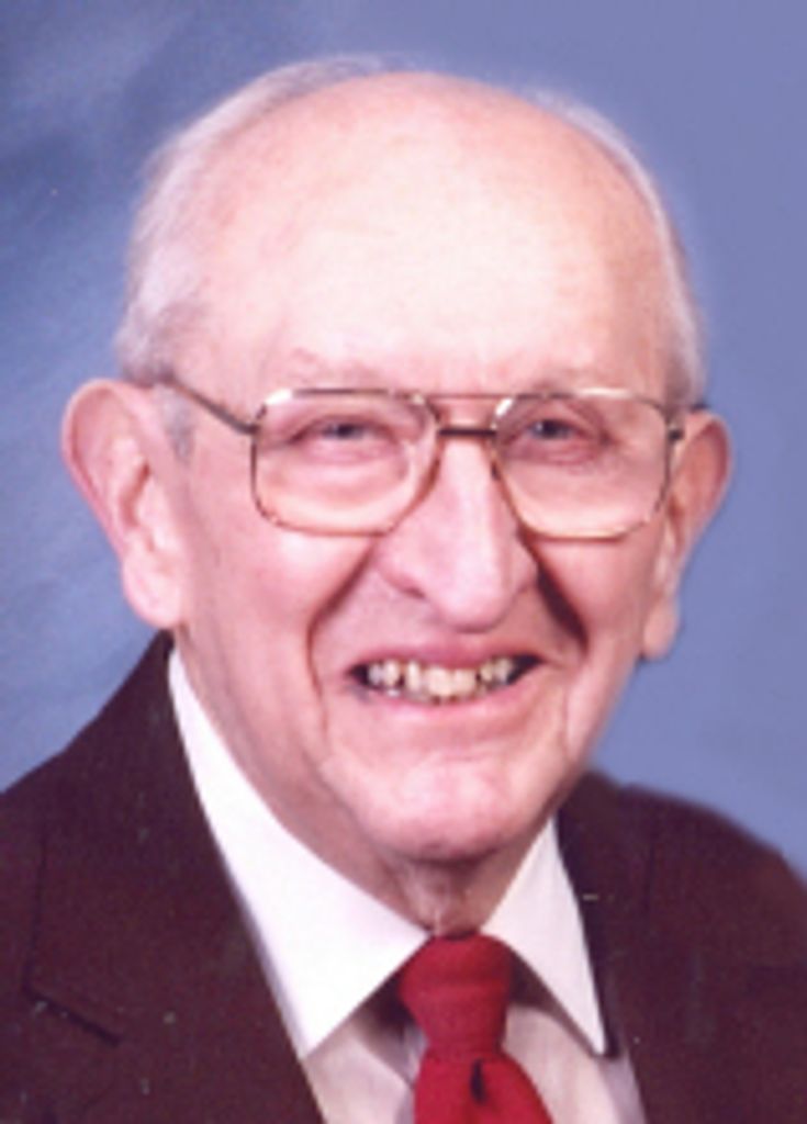 Robert Edward Smith