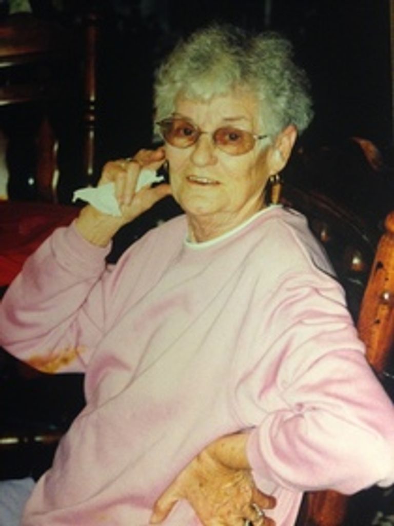 Mary Jeanette Shell