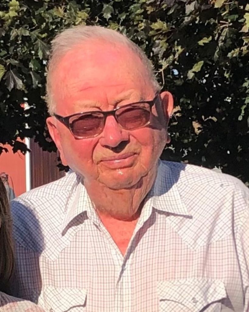 Burton E. Larson