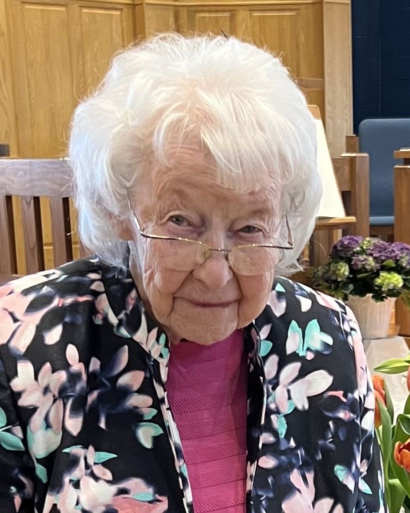 Jean Mary Starmack