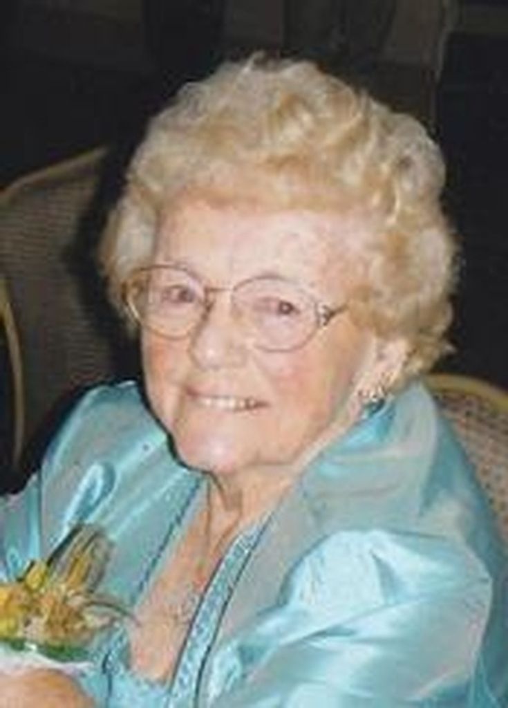 Joanna "Nancy" Hudson