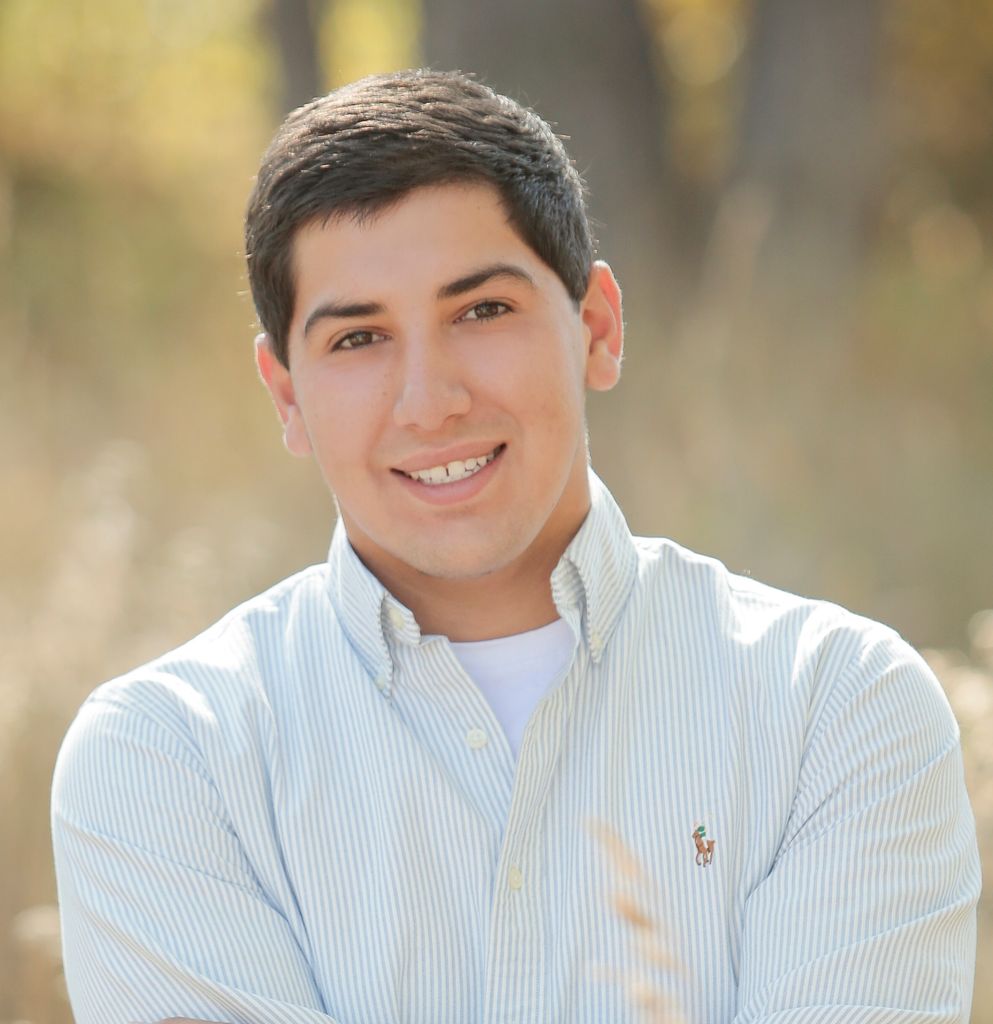 Dylan Alexander Salas