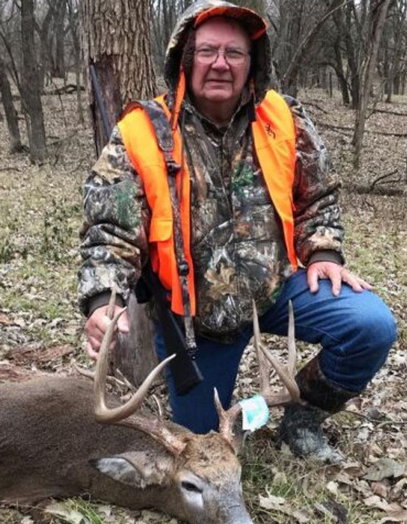 Jewel Billy "J.B." Dedeaux, Sr.